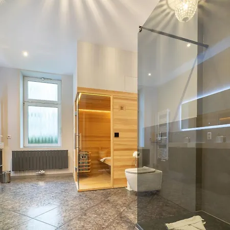 Appartement Granitz Ostseebrise *