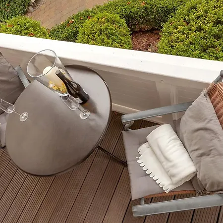 Appartement Granitz Ostseebrise Sellin (Rugen)