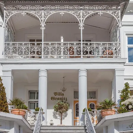 Appartement Granitz Ostseebrise Sellin (Rugen)