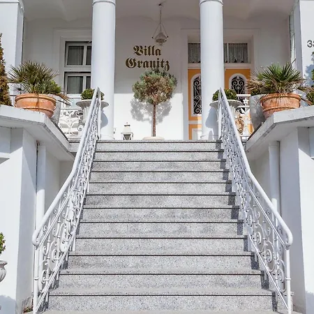 Appartement Granitz Ostseebrise