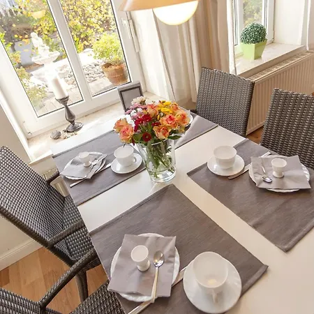 Appartement Granitz Ostseebrise *