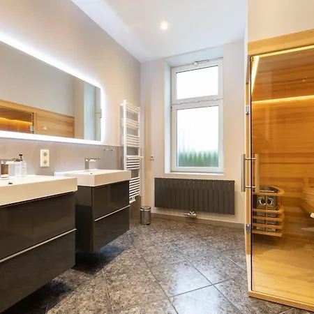 Granitz, Ostseebad Sellin, Insel Ruegen, Apartment