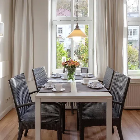 Granitz, Ostseebad Sellin, Insel Ruegen,