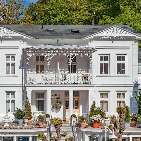 Granitz Ostseebrise Apartment