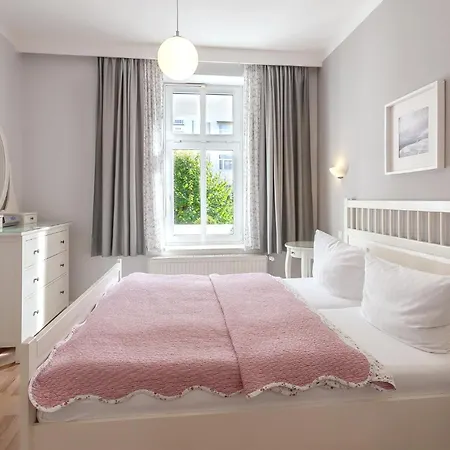 Granitz, Ostseebad Sellin, Insel Ruegen, Apartment *