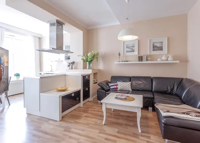 Apartment Granitz, Ostseebad Sellin, Insel Ruegen, *