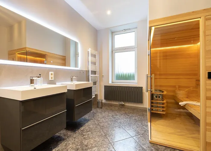 Granitz, Ostseebad Sellin, Insel Ruegen, Apartment