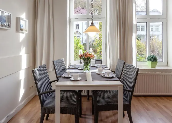 Granitz, Ostseebad Sellin, Insel Ruegen,