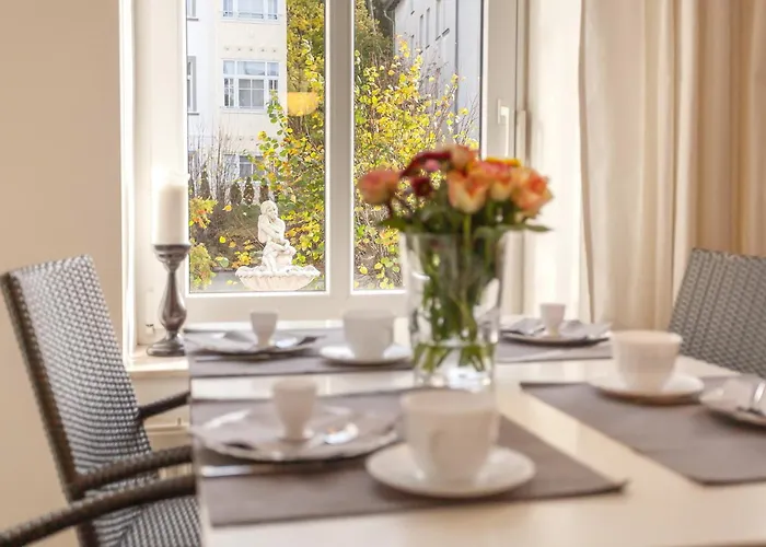 Granitz, Ostseebad Sellin, Insel Ruegen, Apartment Sellin (Rugen)