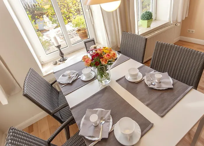 Granitz, Ostseebad Sellin, Insel Ruegen, Apartment