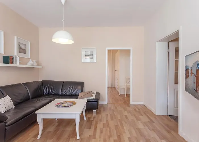 Apartment Granitz, Ostseebad Sellin, Insel Ruegen, *