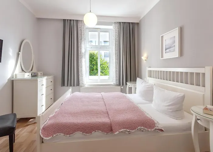 Granitz, Ostseebad Sellin, Insel Ruegen, Apartment *