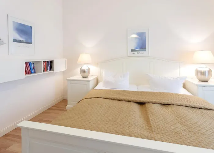 Granitz, Ostseebad Sellin, Insel Ruegen, Apartment