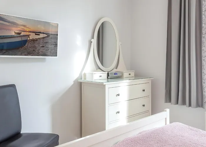 Granitz, Ostseebad Sellin, Insel Ruegen, Apartment