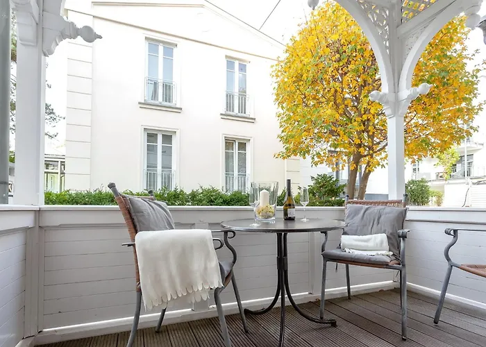 Apartment Granitz, Ostseebad Sellin, Insel Ruegen, *