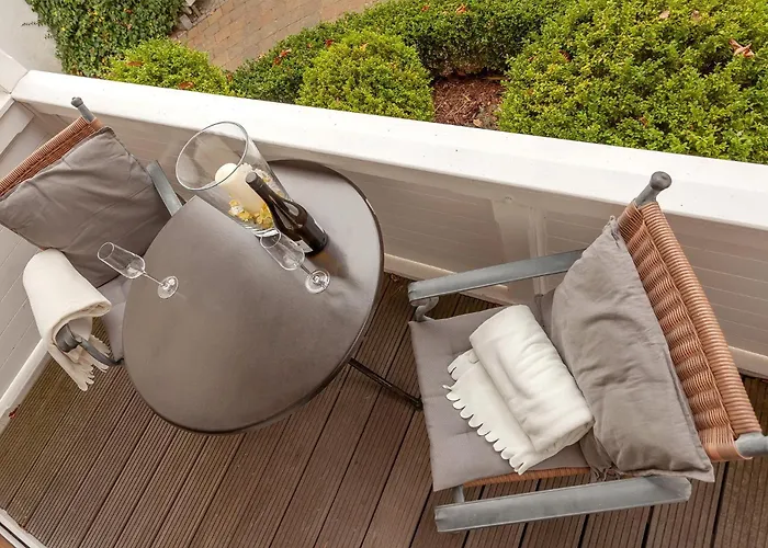 Granitz, Ostseebad Sellin, Insel Ruegen, Apartment