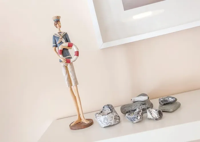 Granitz, Ostseebad Sellin, Insel Ruegen, Apartment *