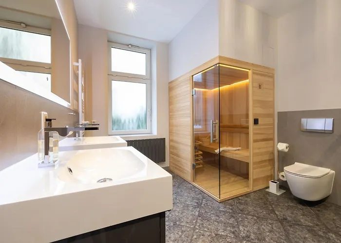 Granitz, Ostseebad Sellin, Insel Ruegen, *