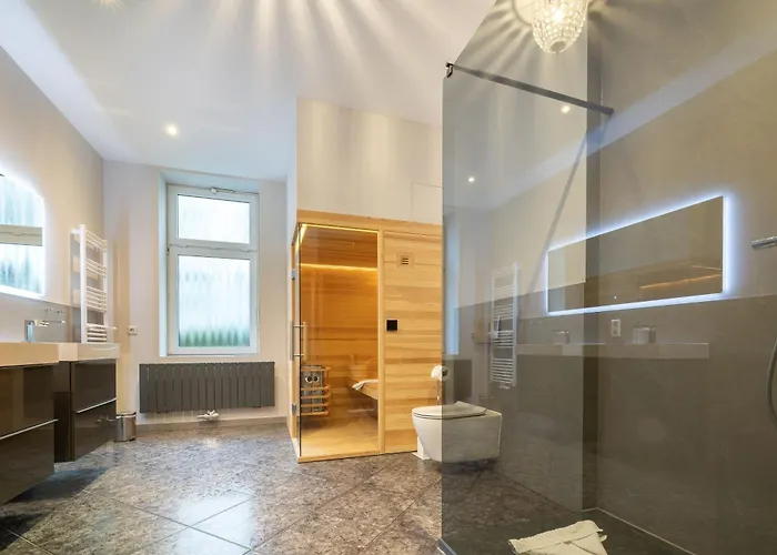 Granitz, Ostseebad Sellin, Insel Ruegen, Apartment Sellin (Rugen)