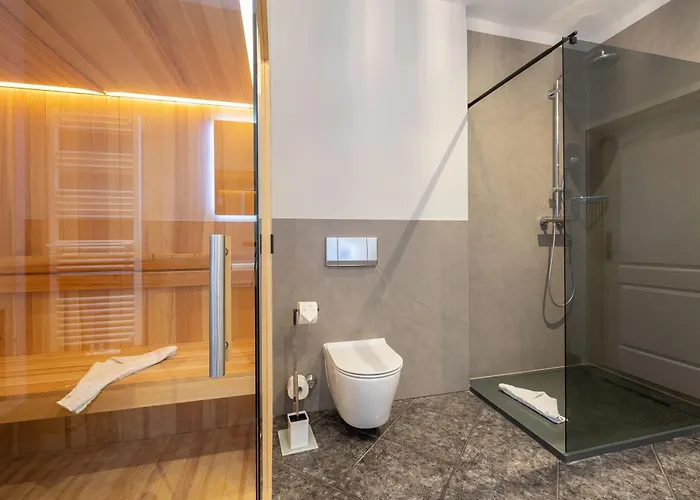 Granitz, Ostseebad Sellin, Insel Ruegen, Apartment