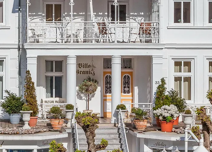 Granitz, Ostseebad Sellin, Insel Ruegen, Apartment *