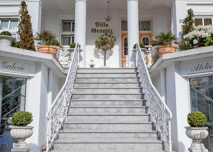 Granitz, Ostseebad Sellin, Insel Ruegen, Apartment Sellin (Rugen)